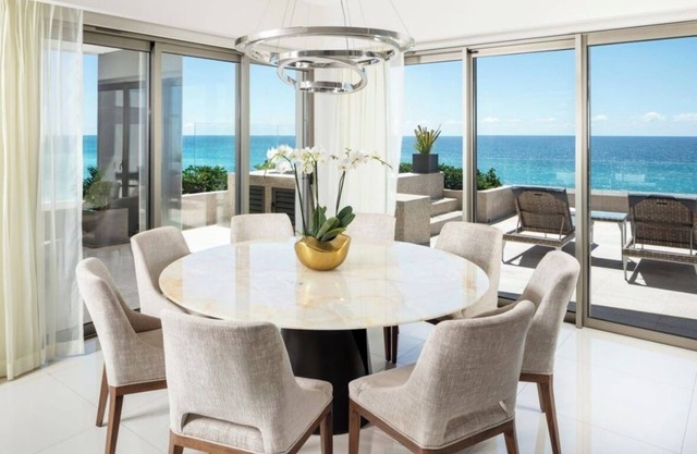 🌴 Luxury 3-Bedroom Residence Ocean Front View Garza Blanca Cabo San Lucas