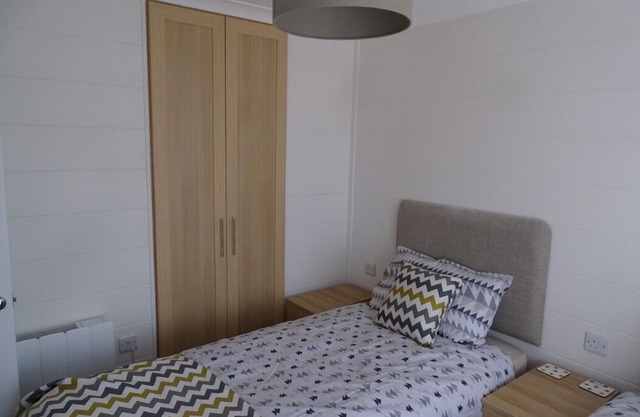 Luxury 3 Bedroom Lodge (sleeps 6)