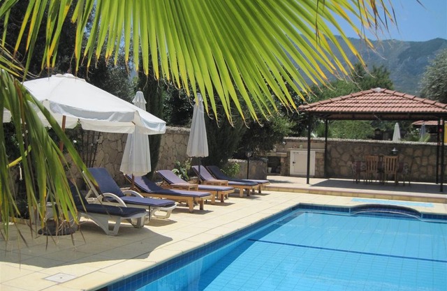 Luxury 3 bedroom villa in Dogankoy, nr Bellapais & Ozankoy. Free wi fi