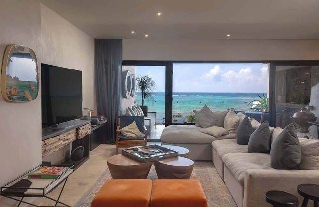 Luxury 3BR Apartmen, Tankah Beach plus Rooftop