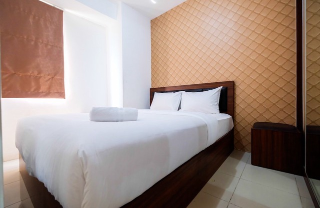 Cozy Bassura City 