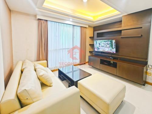 Luxury 3BR Casa Grande Apt with Wi-Fi, Pool, Gym by 2ndHome