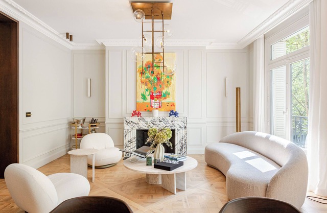 Luxury 4BR Hideaway in the Heart of Paris!