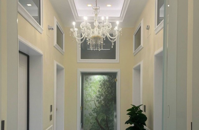 Luxury Acclavio Apartments Silver with hot tub and balcony