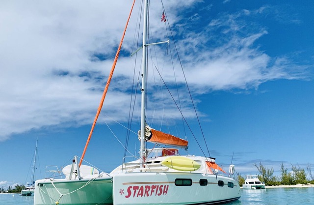 Luxury All-Inclusive Sailing -The Virgin Islands - read NOTES for RATE SPECIFICS
