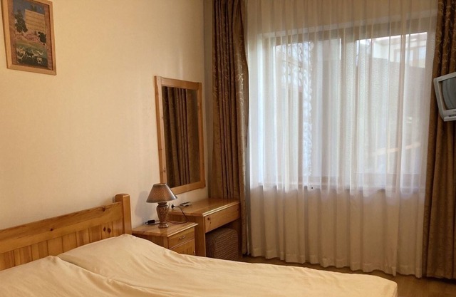 Luxury and quiet