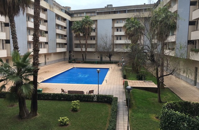 Luxury apartment in central Palma