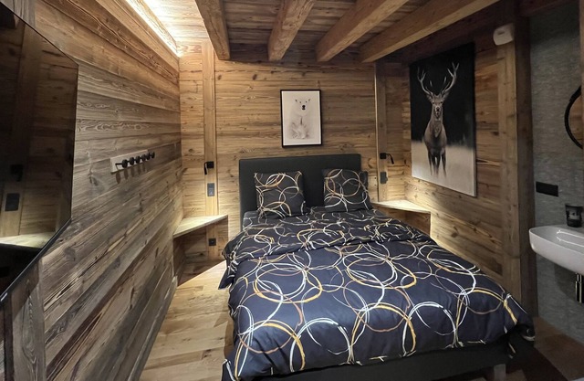 Luxury apartment Arêches