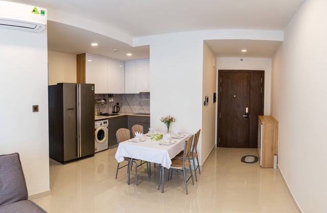 Luxury apartment with 2 bedrooms
