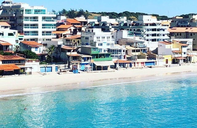 Luxury Apartment - Prainha - Arraial do Cabo - Beach Town