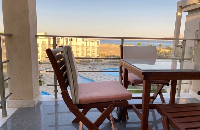 Luxury Apartment, Sharm El Sheikh, stunning view.Located at Sunny Beach resort