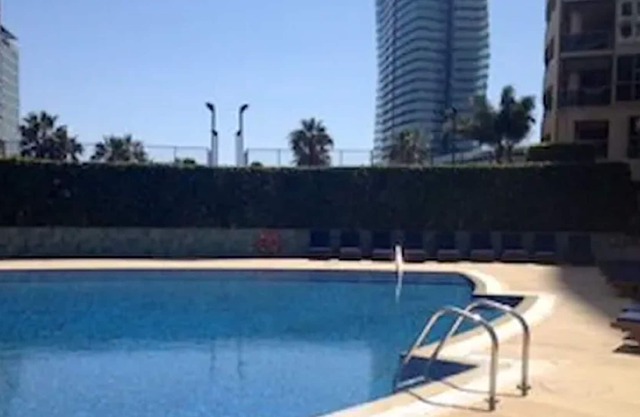 Luxury apartment 3 min to the beach