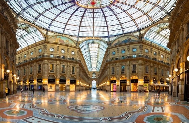 Luxury Apartment conveniently connected to the center of Milan