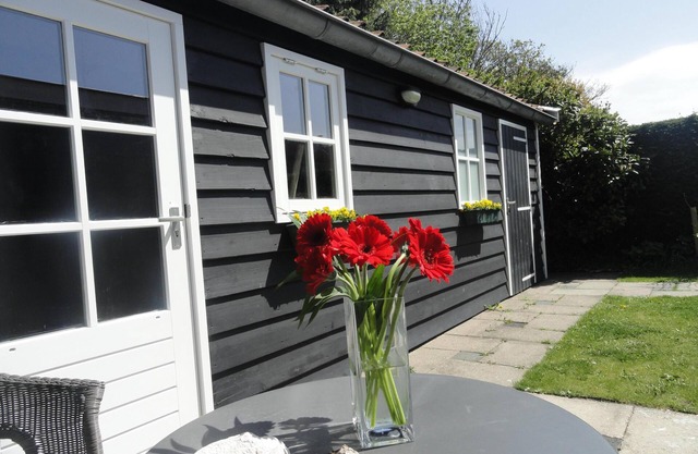 Luxury Apartment Duinoord Domburg, rebuilt, 300 m from beach/sea