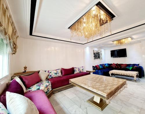 Luxury Apartment Fes - Family Suites