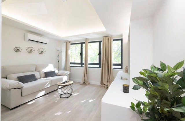 Luxury apartment for families