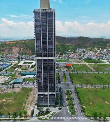 Luxury apartment ICON40 near beach