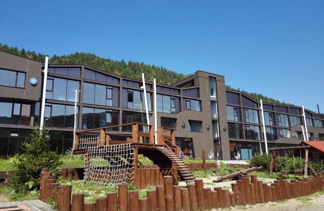 Luxury Apartment in Baikal Hill Residence