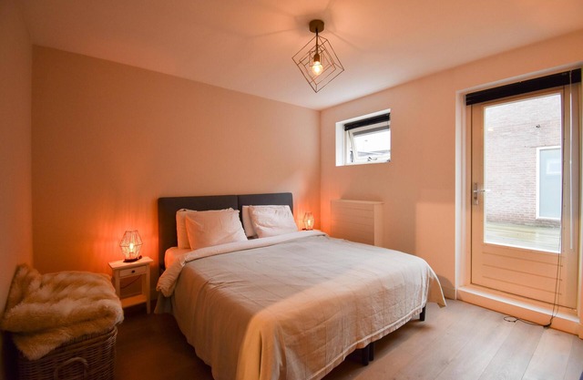 Luxury apartment in historic center of Utrecht