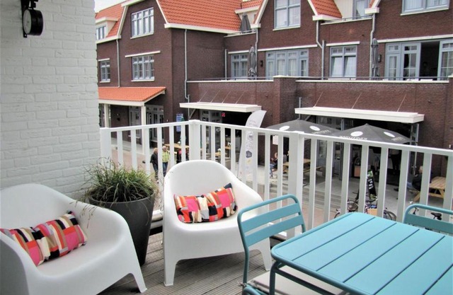 Luxury apartment in Koudekerke with sauna