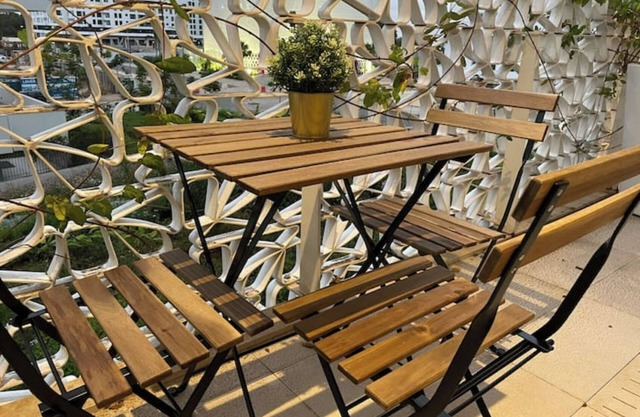 Luxury apartment in casa finance City tours plants