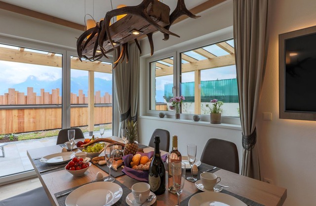 Luxury Apartment in Mittersill with Sauna