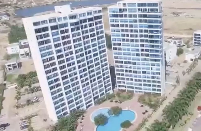Luxury apartment in Punta Centinela