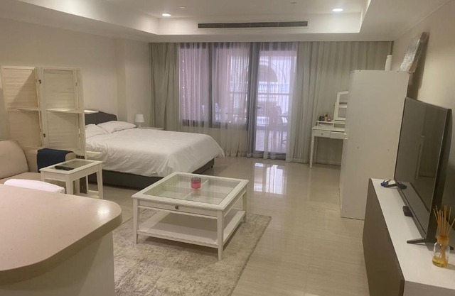Luxury Apartment In Pearl Island Qatar For FIFA World Cup