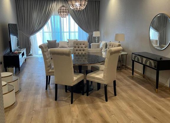 LUXURY APARTMENT IN PEARL ISLAND FOR FIFA