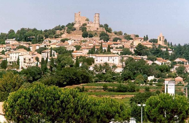 Luxury apartment in Port Grimaud