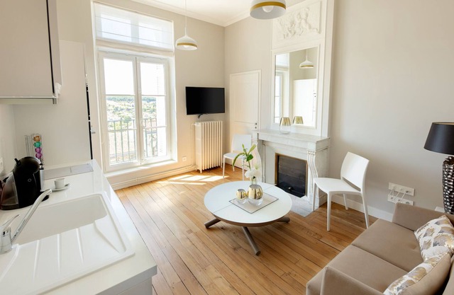 Luxury apartment in the heart of Angoulême