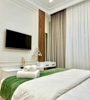 Luxury apartment in Tashkent city