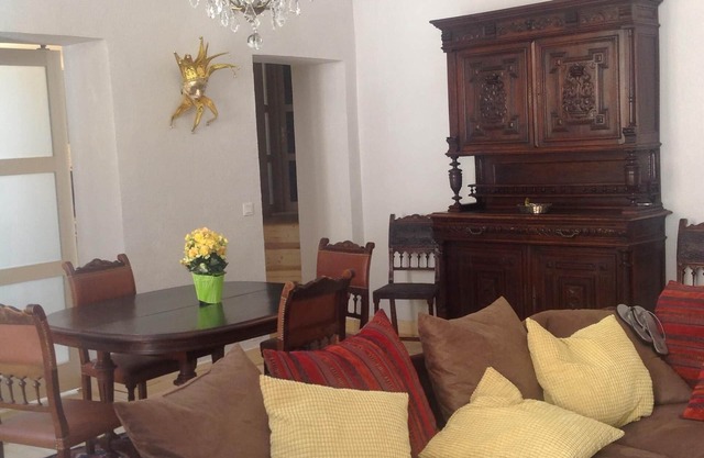 Luxury apartment in the historical centre of Medieval Beziers, South of France
