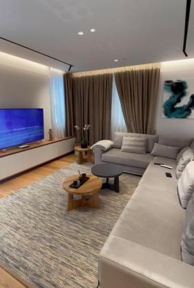 Luxury apartment in the heart of Tirana