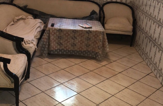 Luxury apartment