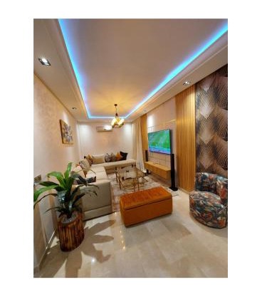 luxury apartment of 80m2 opposite HASSAN 2 MOSQU and SEA , near downtwn from family , INTERDIT COUPLES ARAABIC NON MARIÈ, FORBIDDEN UNMARRIED ARAABIC COUPLES , basement car park FREE