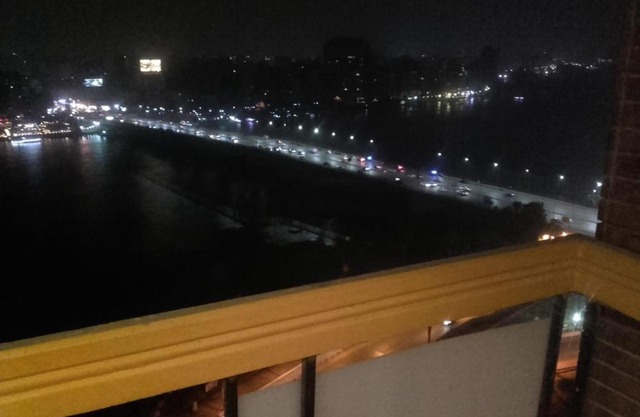 Luxury apartment on the Nile
