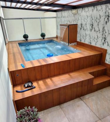 LUXURY APARTMENT PISCINA Miraflores