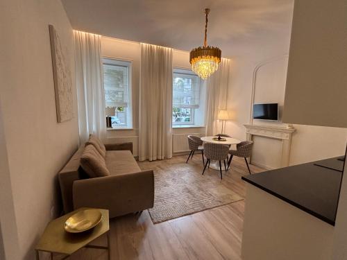 Luxury Apartment Self Check-In