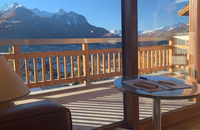 LUXURY APARTMENT SERRE CHEVALIER BRIANCON