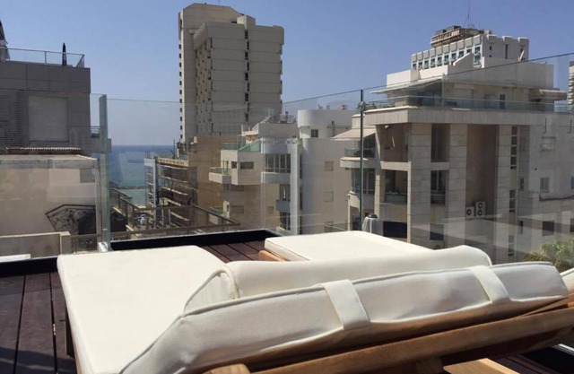 Luxury apartment Tel Aviv Gordon Beach Ha Yarkon