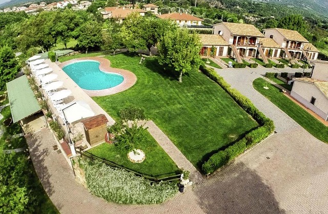 Luxury apartment with AC in the green Maremma