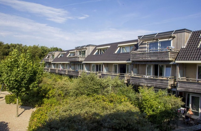 Luxury apartment with sauna, located 1.7 km. from the beach