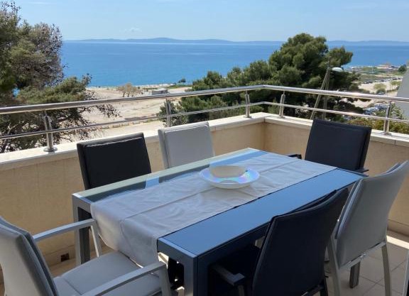 Luxury Apartment Znjan Beach
