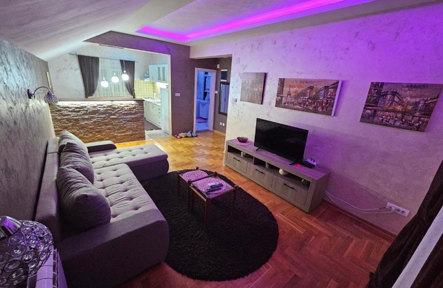 Luxury Apartments Belgrade