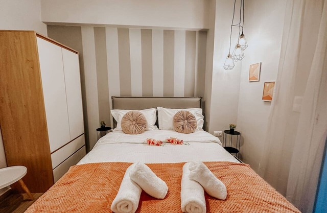 Luxury Apt close to metro & Akropolis#2 Cielo Home