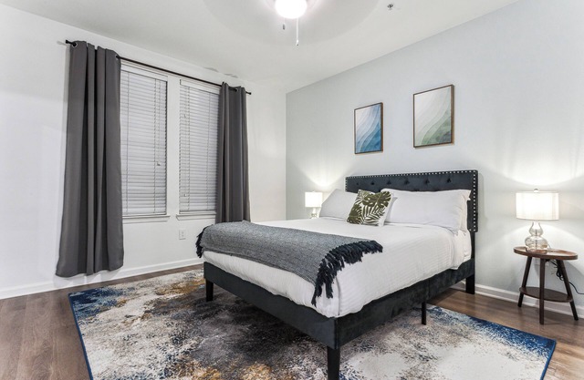 Luxury Apt with Eco-Friendly Touches & Private Garage
