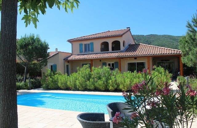 Luxury Ardeche Villa | Villa Merle | 4 Bedrooms | Private Pool | Perfect for.