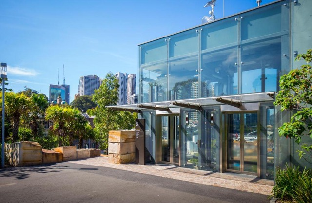 Luxury Barangaroo Apartments