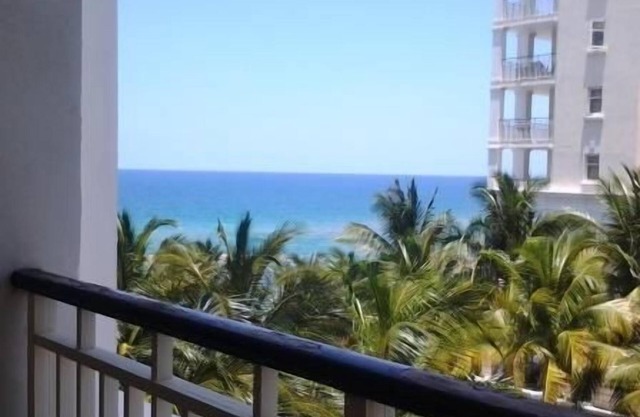 Luxury Beach Front Condo